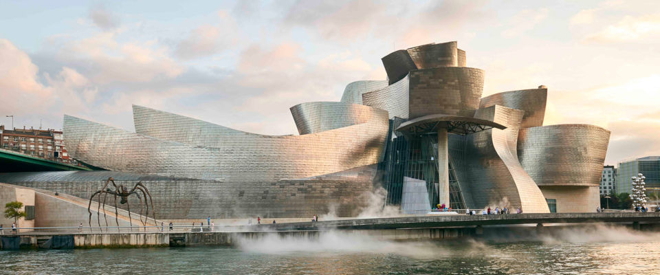 Guggenheim Museum Bilbao